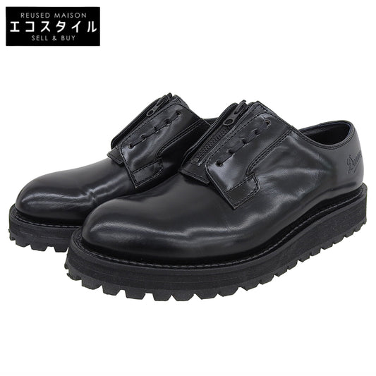 Danner ダナー ARKnets別注 レザー センタージップ ポストシューズ メンズ ブラック 7 1/2 D-214380AN シューズ 7 1/2(US)