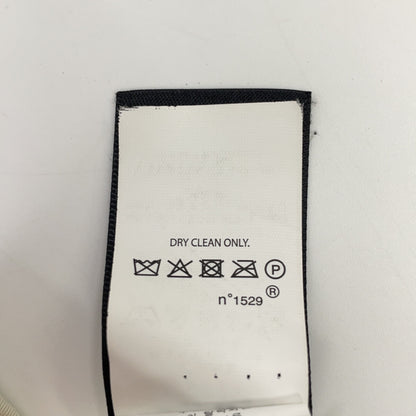 RRL 双R标 782806444001 意大利产 海军蓝 羊毛 条纹马甲/背心 马甲