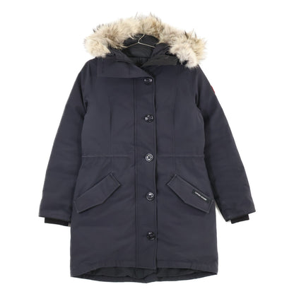 CANADA GOOSE 【Domestic authorized distributor (Sazaby League Co., Ltd.)】2580LA ROSSCLAIR PARKA Rossclair parka down coat