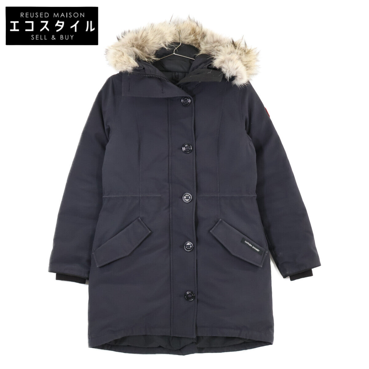 【日本国内正品（株）SAZABY LEAGUE】2580LA ROSSCLAIR PARKA 罗斯克莱尔派克大衣 羽绒服 FOUSION M/M 女士