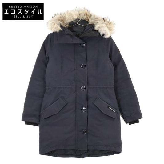 CANADA GOOSE カナダグース 【国内正規（株）サザビーリーグ】2580LA ROSSCLAIR PARKA ロスクレアパーカ ダウン コート