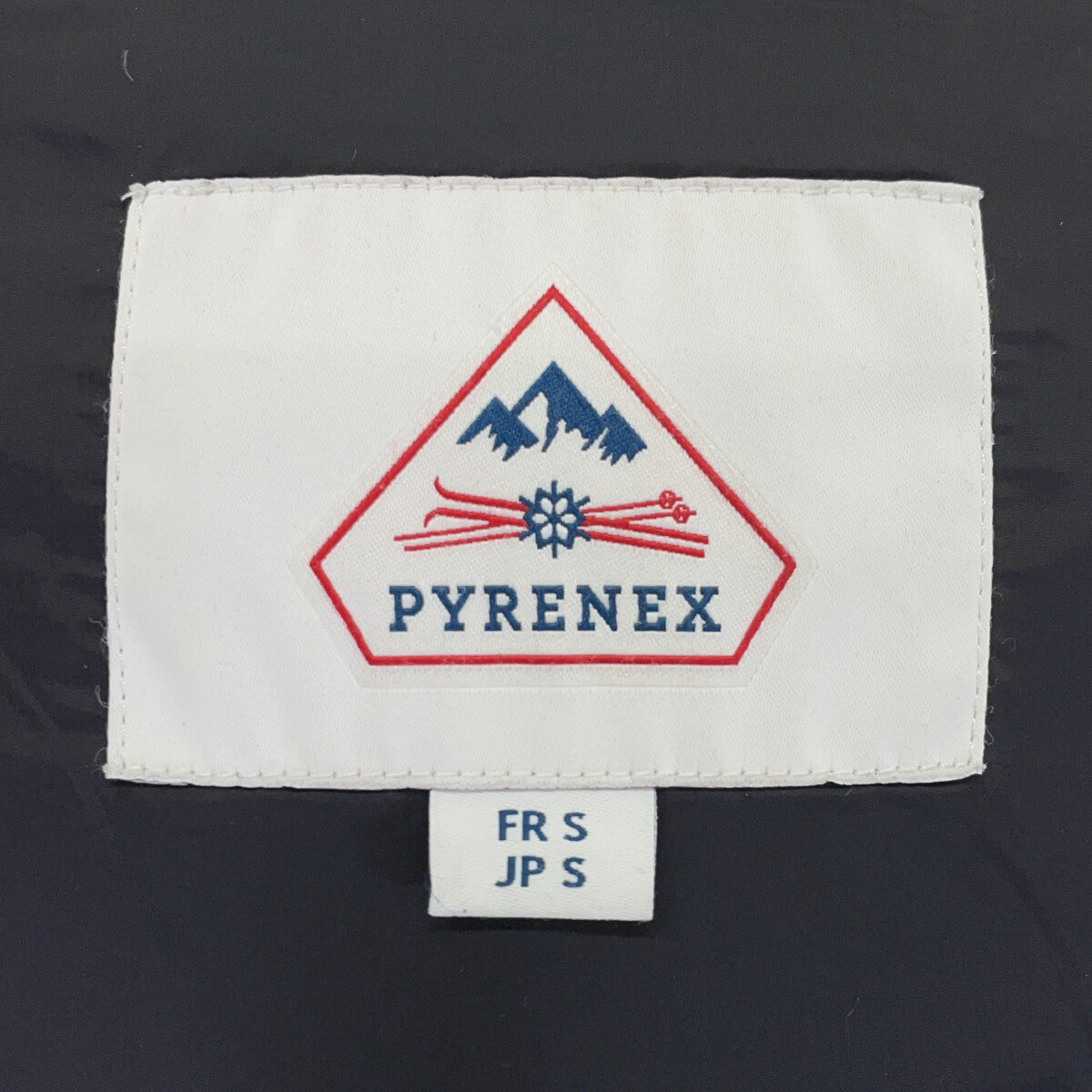PYRENEX ピレネックス HMO050 ブラック ANNECY FUR アヌシーファー フーデッドダウンジャケット ジャケット