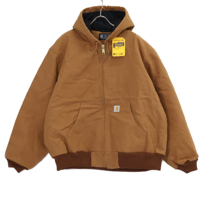 carhartt カーハート OJ0140-M ブラウン DUCK ACTIVE JACKET/ダックアクティブジャケット ジャケット
