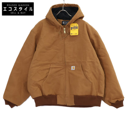 carhartt カーハート OJ0140-M ブラウン DUCK ACTIVE JACKET/ダックアクティブジャケット ジャケット
