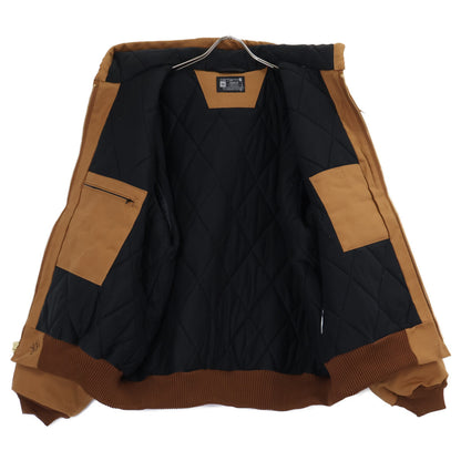 carhartt カーハート OJ0140-M ブラウン DUCK ACTIVE JACKET/ダックアクティブジャケット ジャケット