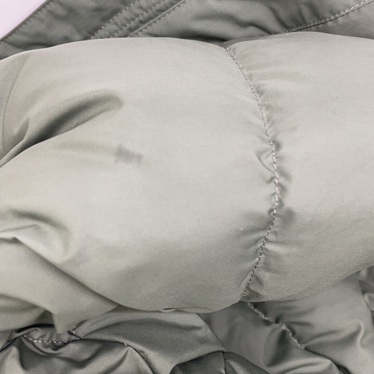 NF0A5GJX 绿色 尼龙 CYPRESS PARKA/塞浦路斯派克大衣 夹克 XXL 男式