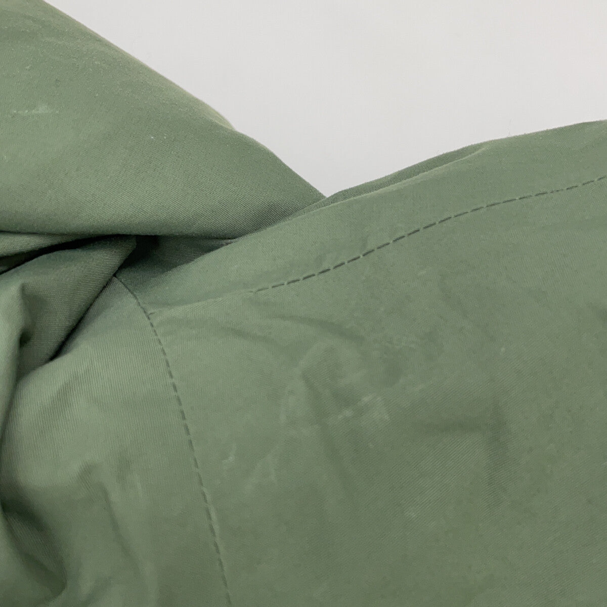 NF0A5GJX 绿色 尼龙 CYPRESS PARKA/塞浦路斯派克大衣 夹克 XXL 男式