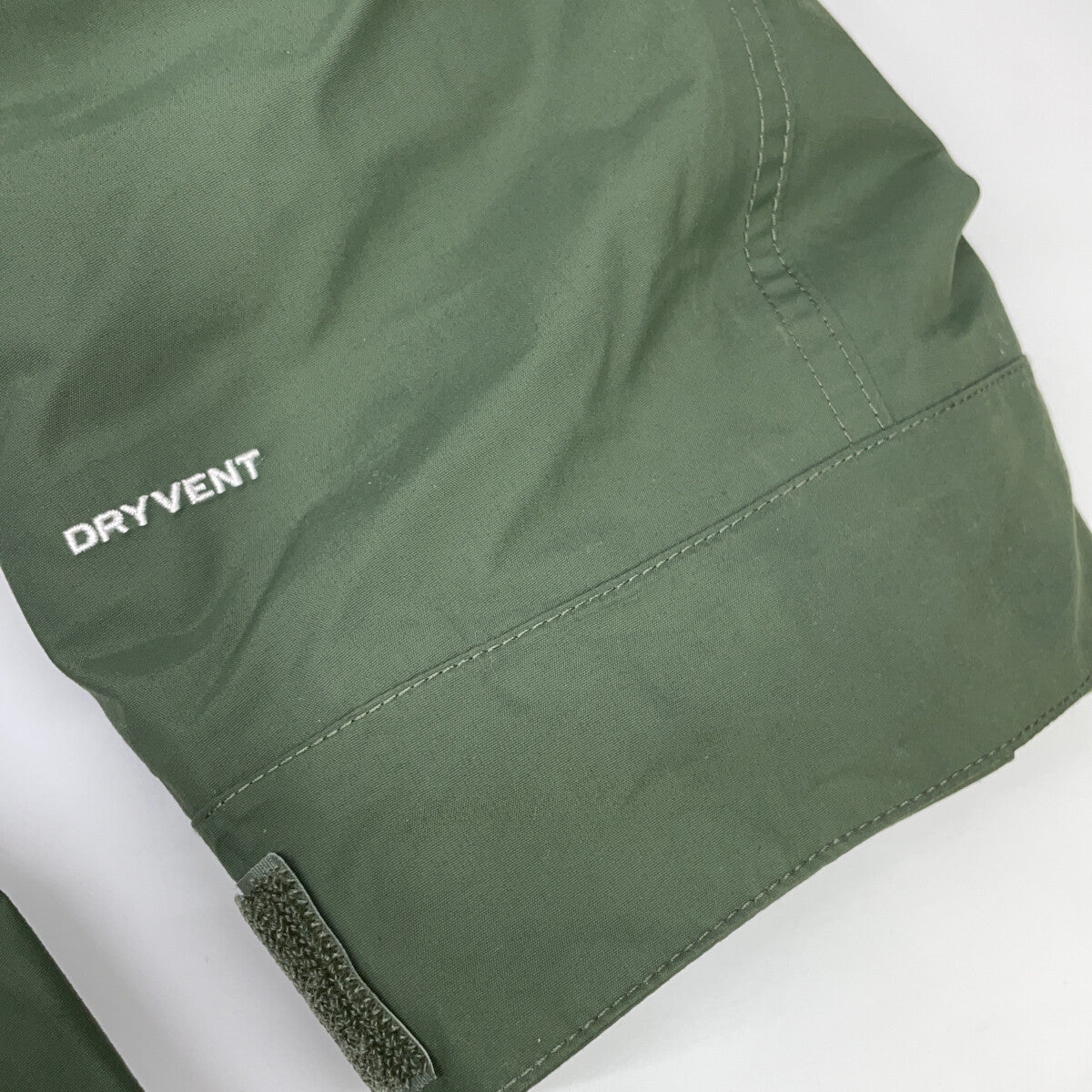 NF0A5GJX 绿色 尼龙 CYPRESS PARKA/塞浦路斯派克大衣 夹克 XXL 男式