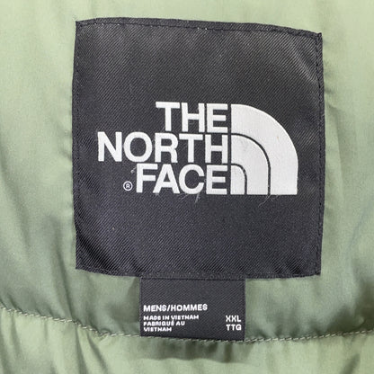 NF0A5GJX 绿色 尼龙 CYPRESS PARKA/塞浦路斯派克大衣 夹克 XXL 男式