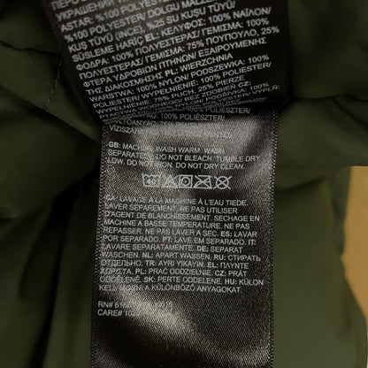 NF0A5GJX 绿色 尼龙 CYPRESS PARKA/塞浦路斯派克大衣 夹克 XXL 男式