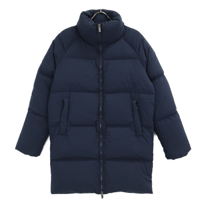 【国内正品】HWM026P4004WT3 BARROW 巴罗 光滑塔夫绸 长款羽绒服 大衣 38 女士