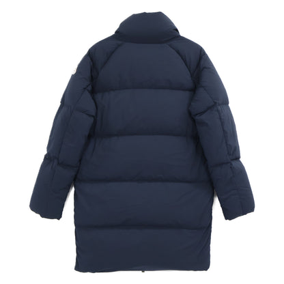 【国内正品】HWM026P4004WT3 BARROW 巴罗 光滑塔夫绸 长款羽绒服 大衣 38 女士
