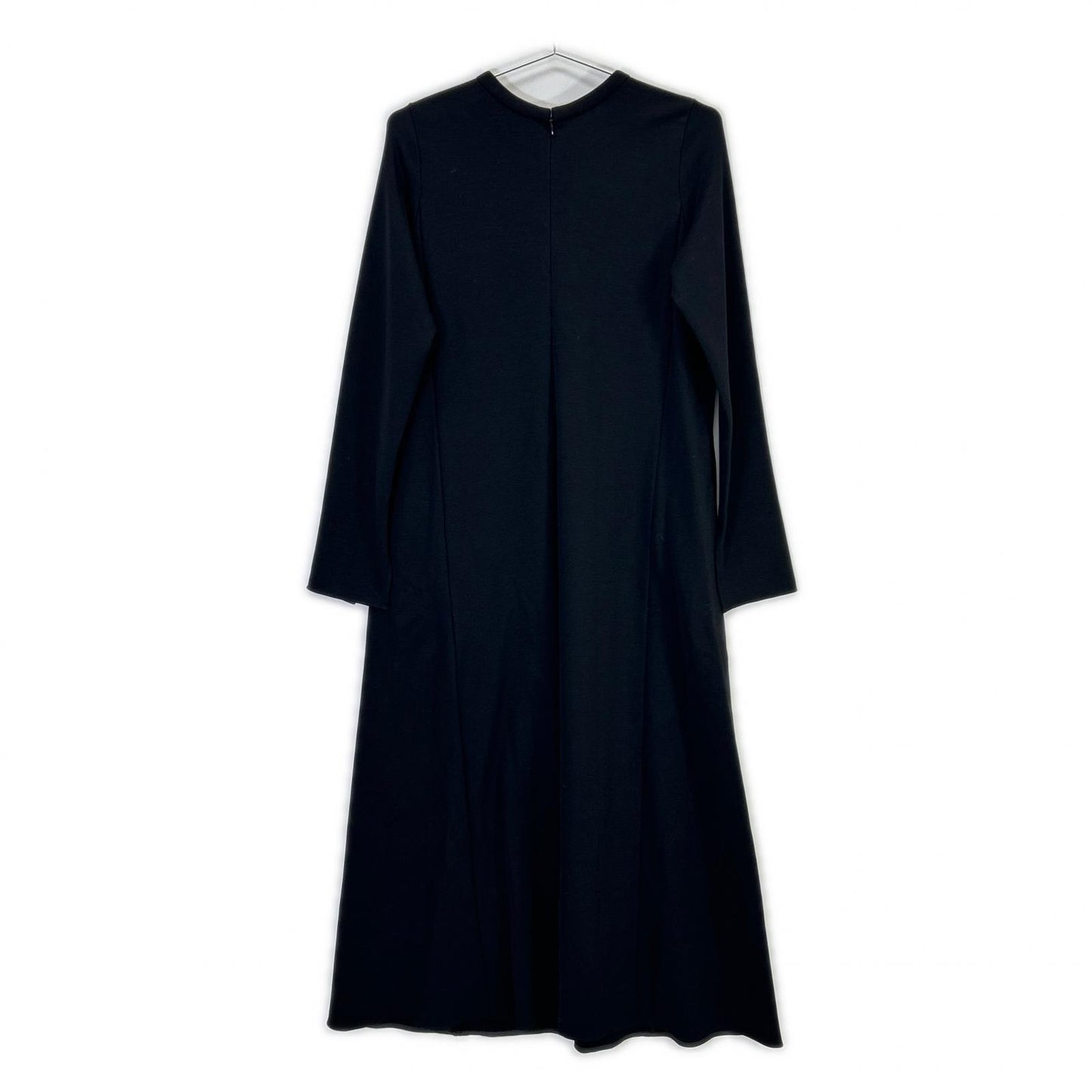 [×LEE] 24AW Black Super Simple Dress .M Dress 36 Women's