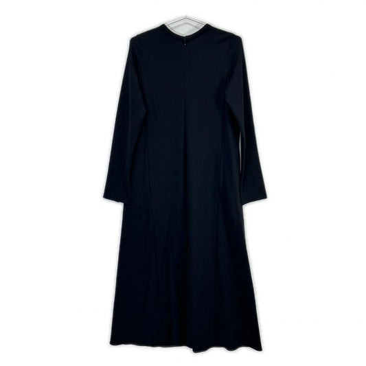 [×LEE] 24AW Black Super Simple Dress .M Dress 36 Women's