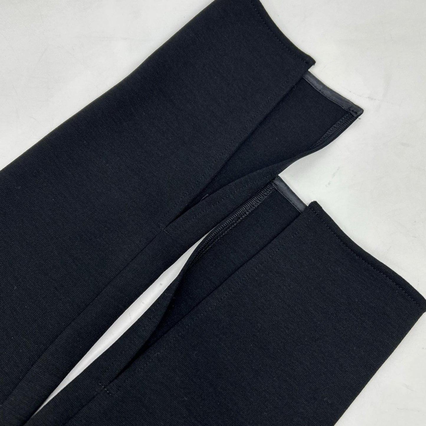 [×LEE] 24AW Black Super Simple Dress .M Dress 36 Women's