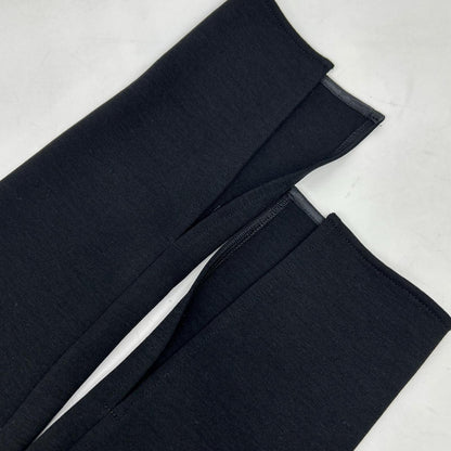 [×LEE] 24AW Black Super Simple Dress .M Dress 36 Women's