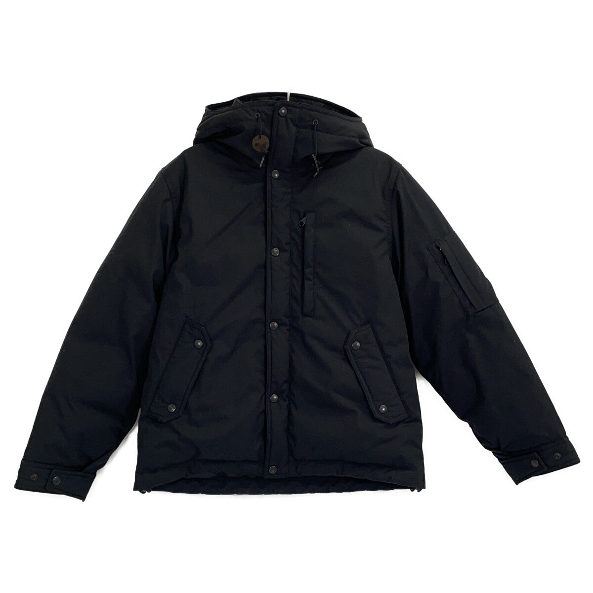 ND2966N 65/35 Mountain Short Down Parka 羽绒夹克 夹克 M 男士