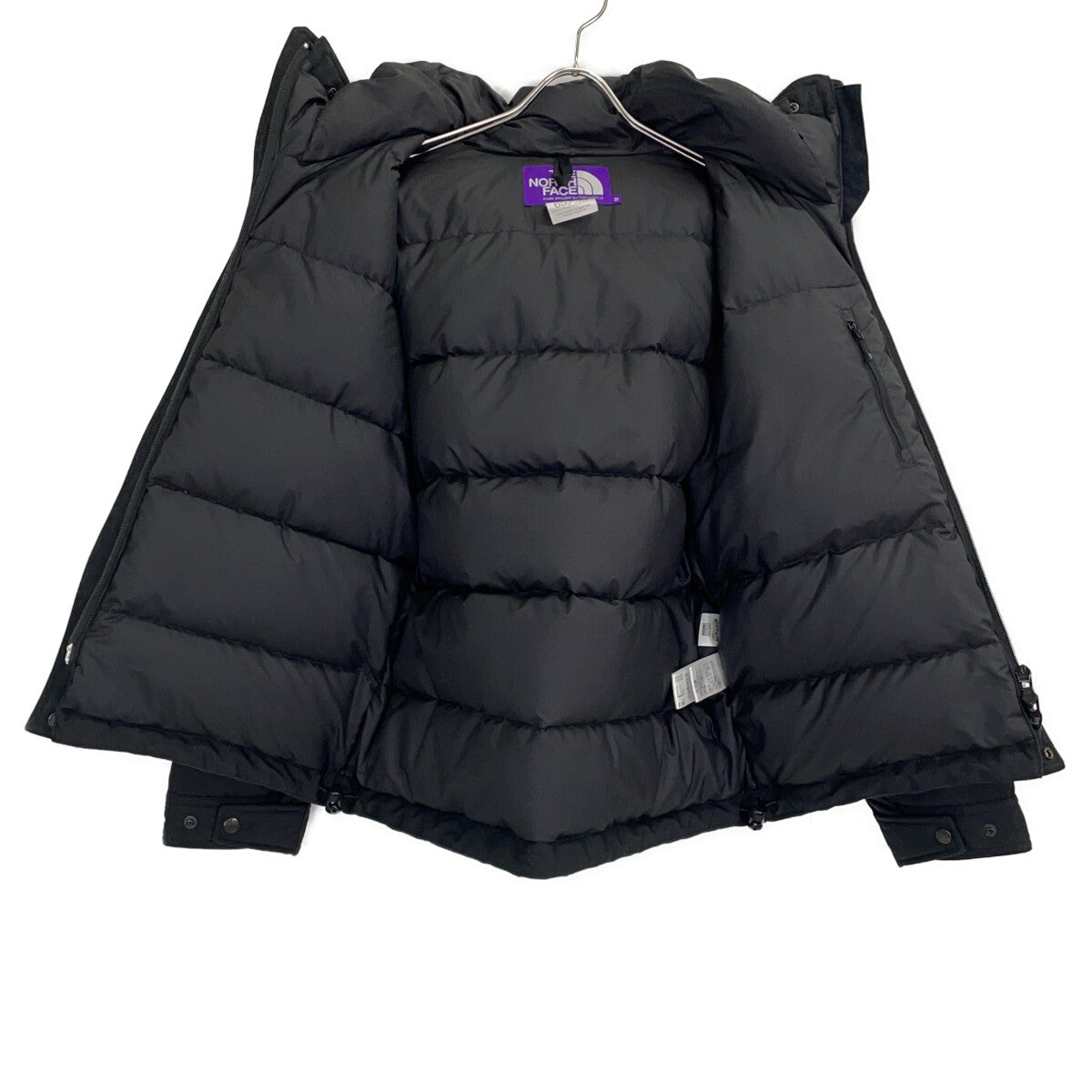 ND2966N 65/35 Mountain Short Down Parka 羽绒夹克 夹克 M 男士