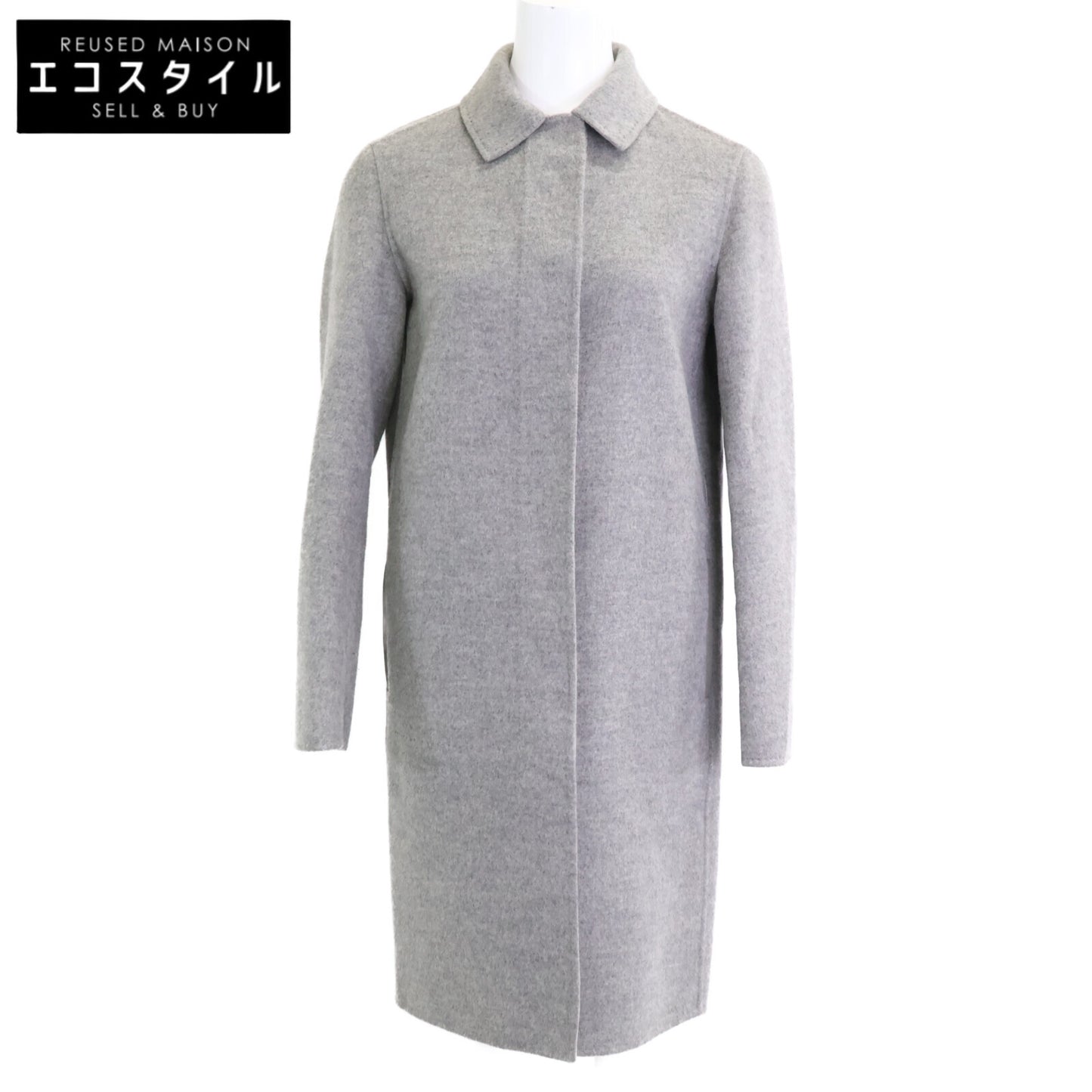 Loro Piana ロロピアーナ 【国内正規】MAC6769 カシミヤ100％ シングル コート