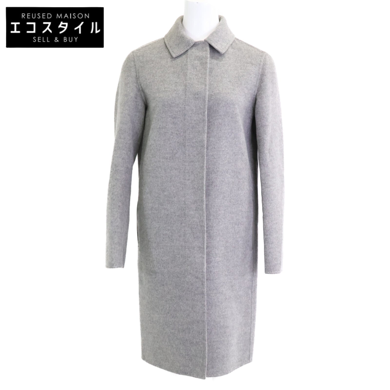 Loro Piana ロロピアーナ 【国内正規】MAC6769 カシミヤ100％ シングル コート