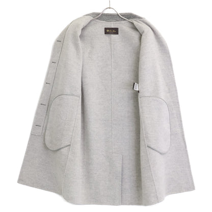 Loro Piana ロロピアーナ 【国内正規】MAC6769 カシミヤ100％ シングル コート
