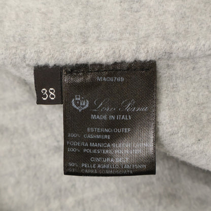 Loro Piana ロロピアーナ 【国内正規】MAC6769 カシミヤ100％ シングル コート