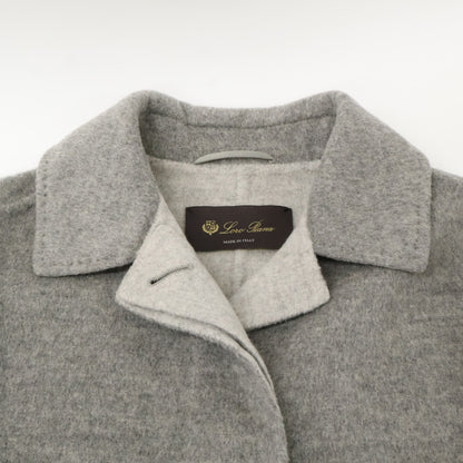 Loro Piana ロロピアーナ 【国内正規】MAC6769 カシミヤ100％ シングル コート