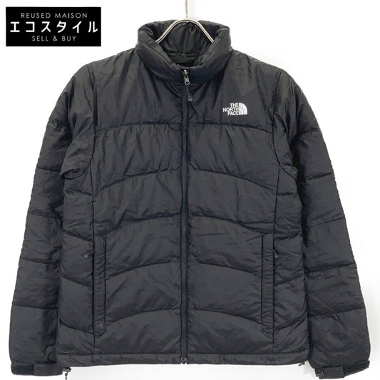 THE NORTH FACE ノースフェイス NDW92242 ブラック ナイロン ジップインマグネ アコンカグア キルティングダウンジャケット ジャケット