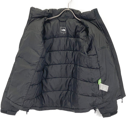 NDW92242 Black Nylon Zip-in Magnet Aconcagua Quilting Down Jacket M Ladies