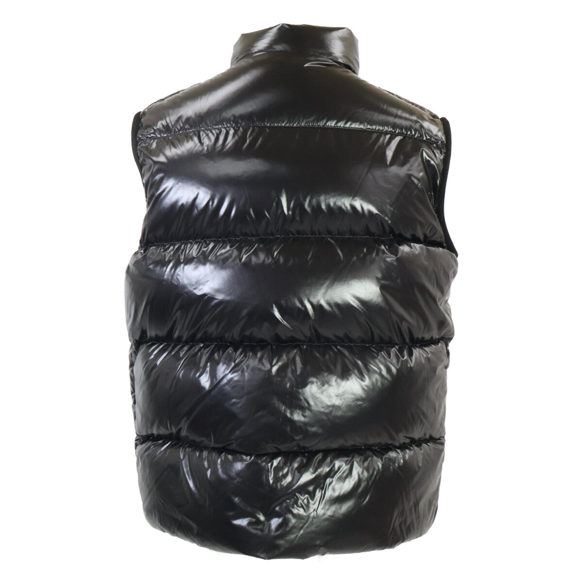 MONCLER 盟可睐 美品 24AW SUMIDO 毡制贴片 羽绒马甲 夹克