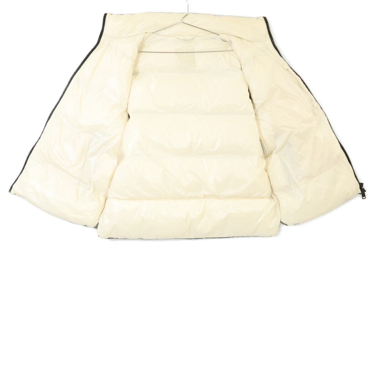MONCLER 盟可睐 美品 24AW SUMIDO 毡制贴片 羽绒马甲 夹克
