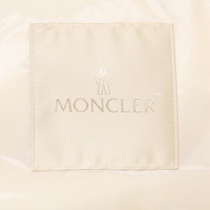 MONCLER 盟可睐 美品 24AW SUMIDO 毡制贴片 羽绒马甲 夹克