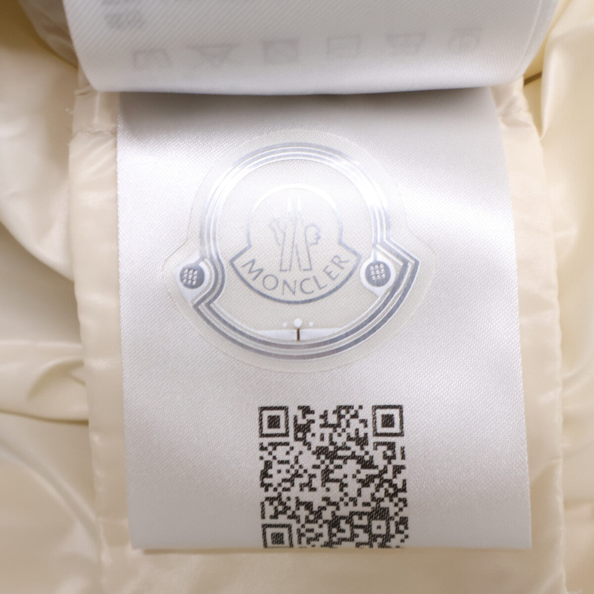MONCLER 盟可睐 美品 24AW SUMIDO 毡制贴片 羽绒马甲 夹克