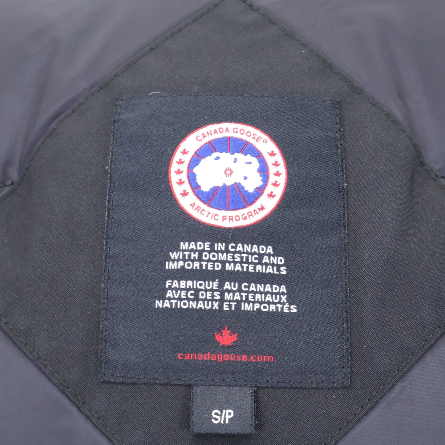 CANADA GOOSE カナダグース 【国内正規（株）サザビーリーグ】2603JL BRONTE PARKA ブロンテパーカ ファー付ダウン コート