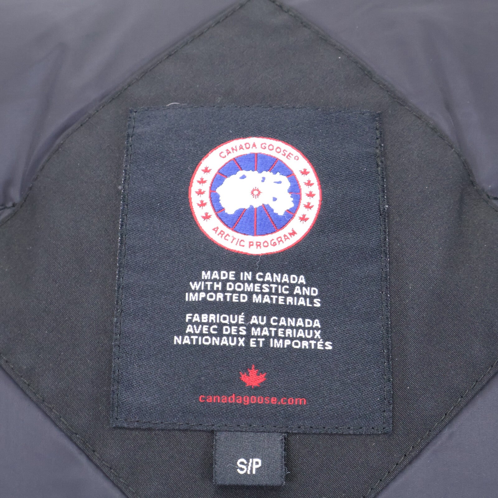 CANADA GOOSE カナダグース 【国内正規（株）サザビーリーグ】2603JL BRONTE PARKA ブロンテパーカ ファー付ダウン コート