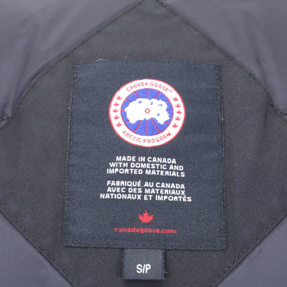 CANADA GOOSE カナダグース 【国内正規（株）サザビーリーグ】2603JL BRONTE PARKA ブロンテパーカ ファー付ダウン コート