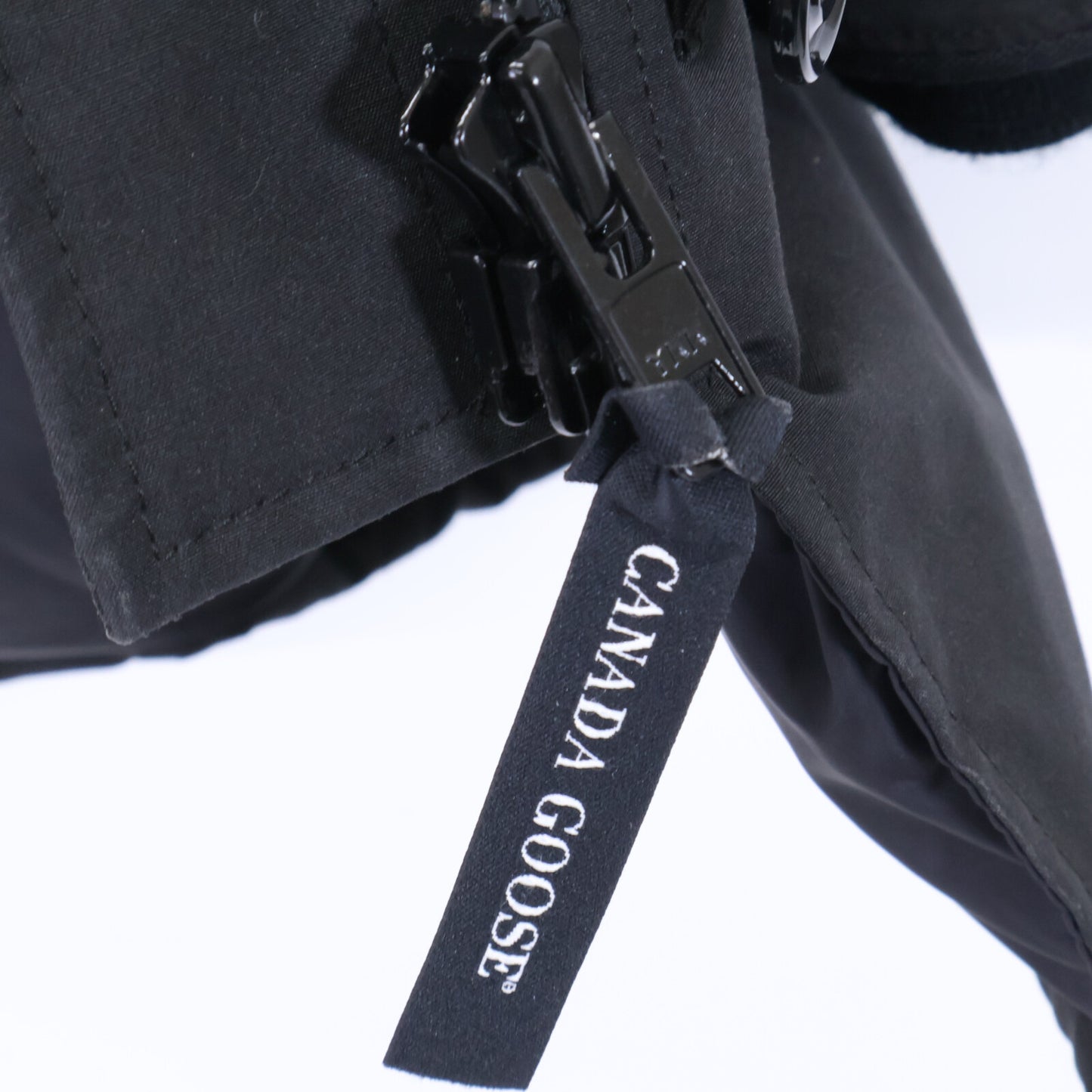 CANADA GOOSE カナダグース 【国内正規（株）サザビーリーグ】2603JL BRONTE PARKA ブロンテパーカ ファー付ダウン コート