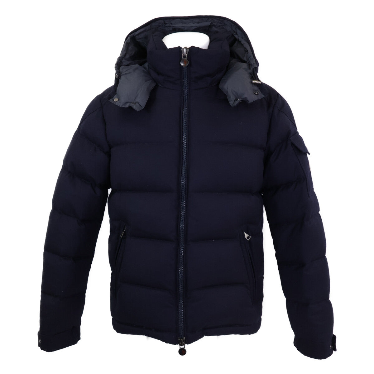 MONCLER モンクレール MONTGENEVRE モンジュネーブル フード付ダウンジャケット ジャケット
