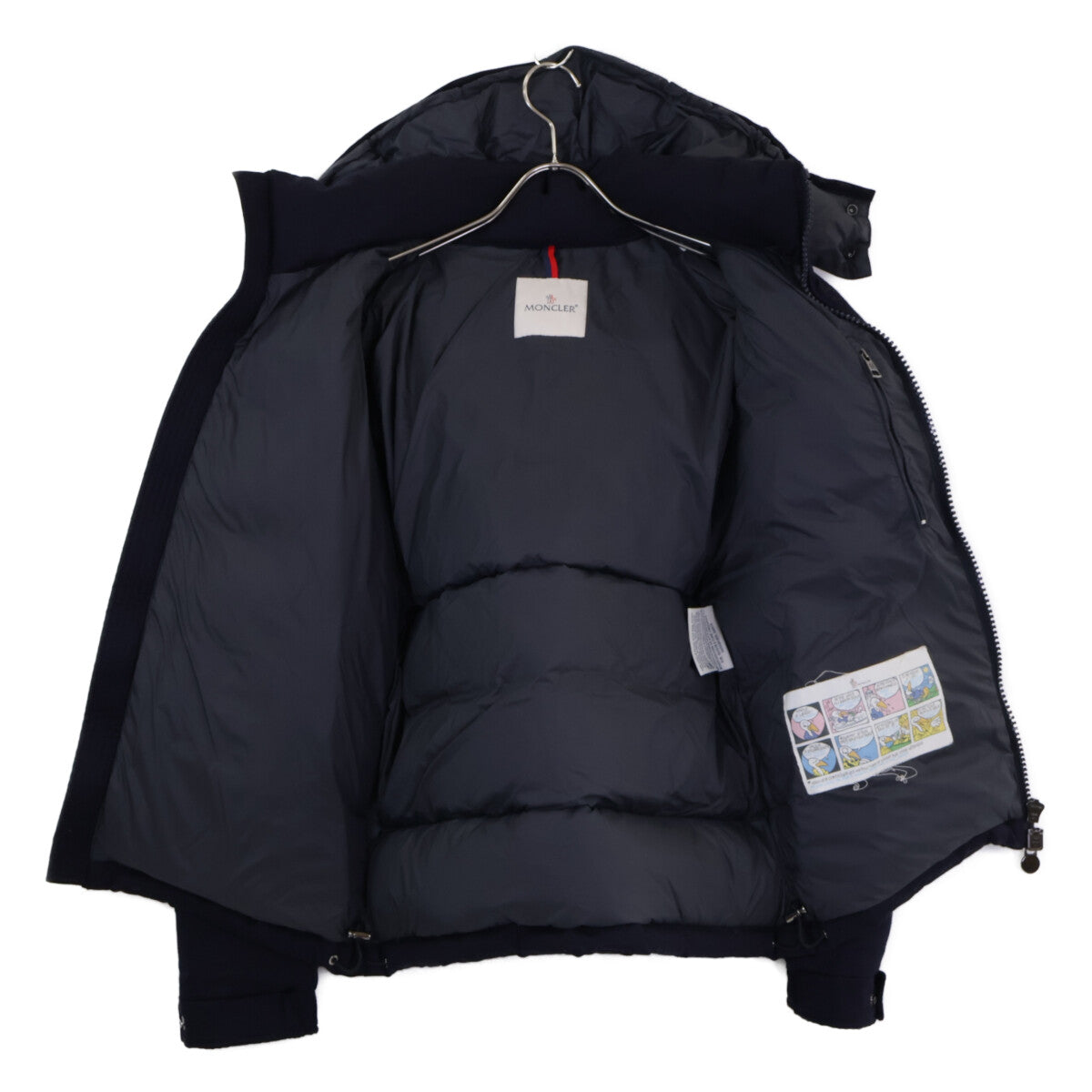 MONCLER モンクレール MONTGENEVRE モンジュネーブル フード付ダウンジャケット ジャケット