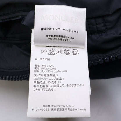 MONCLER モンクレール MONTGENEVRE モンジュネーブル フード付ダウンジャケット ジャケット