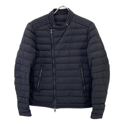 MONCLER モンクレール 16年製 ブラック BRANSON ライダースダウンジャケット ジャケット