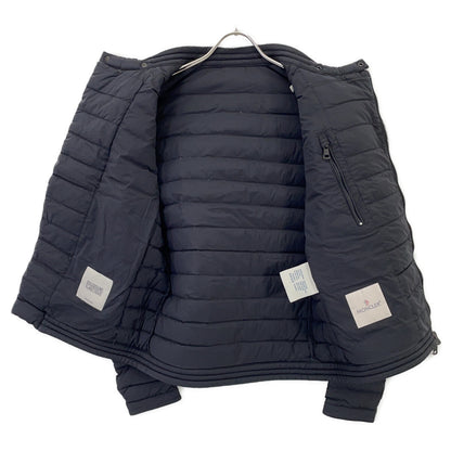 MONCLER モンクレール 16年製 ブラック BRANSON ライダースダウンジャケット ジャケット