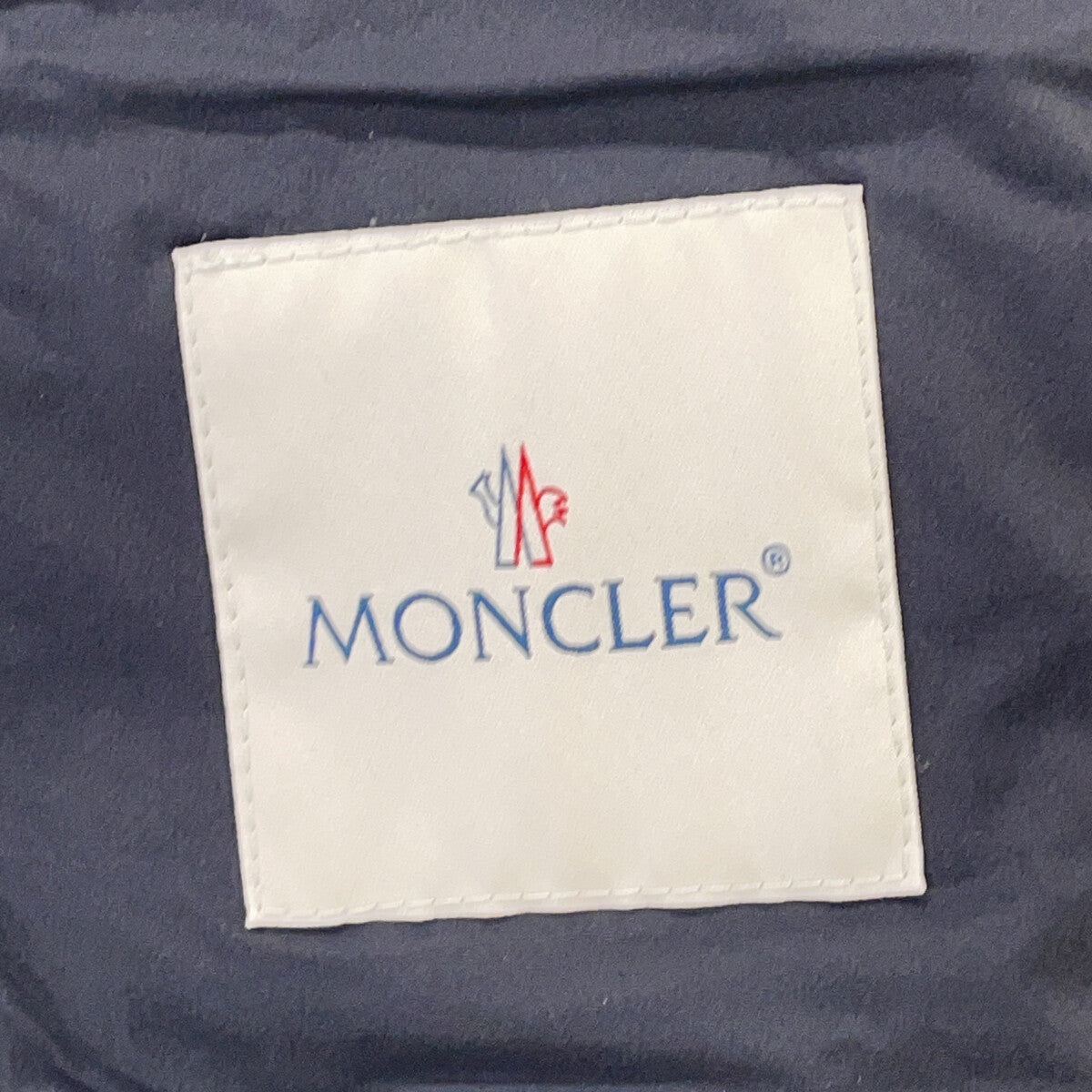 MONCLER モンクレール 16年製 ブラック BRANSON ライダースダウンジャケット ジャケット