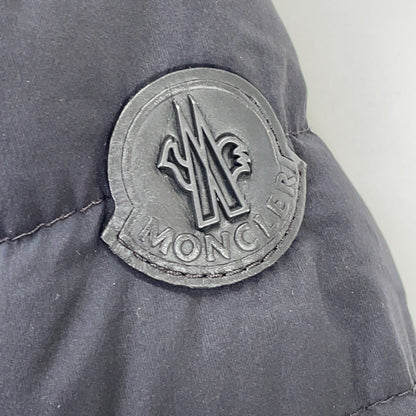 MONCLER モンクレール 16年製 ブラック BRANSON ライダースダウンジャケット ジャケット