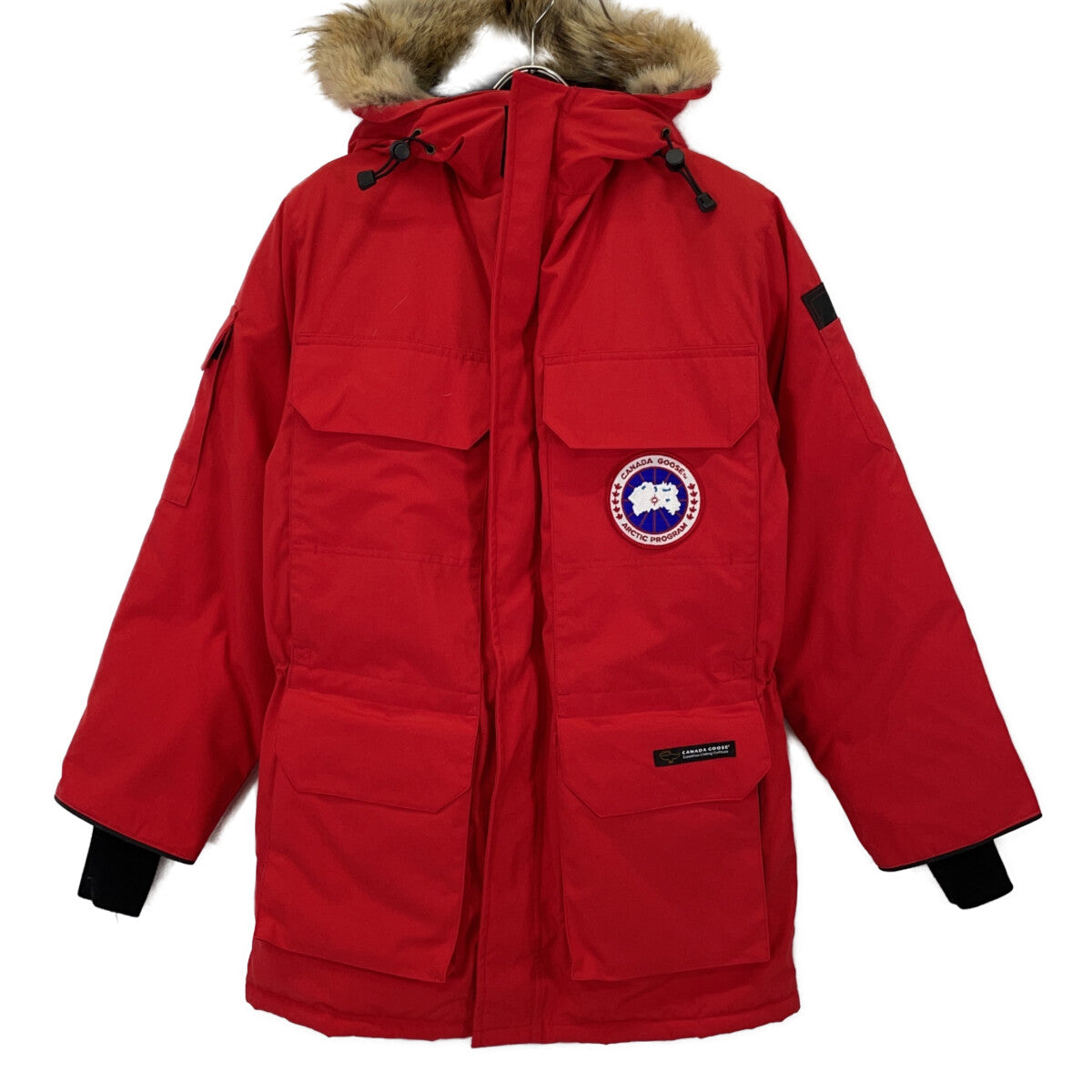 CANADA GOOSE 加拿大鹅 【日本公司货 Griffin International】4565JM EXPEDITION PARKA 远征派克大衣 羽绒服 夹克 S/P