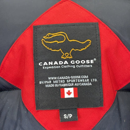 CANADA GOOSE 加拿大鹅 【日本公司货 Griffin International】4565JM EXPEDITION PARKA 远征派克大衣 羽绒服 夹克 S/P