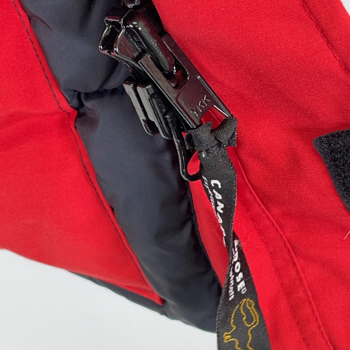CANADA GOOSE 加拿大鹅 【日本公司货 Griffin International】4565JM EXPEDITION PARKA 远征派克大衣 羽绒服 夹克 S/P