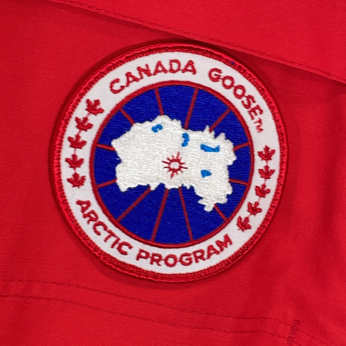 CANADA GOOSE 加拿大鹅 【日本公司货 Griffin International】4565JM EXPEDITION PARKA 远征派克大衣 羽绒服 夹克 S/P