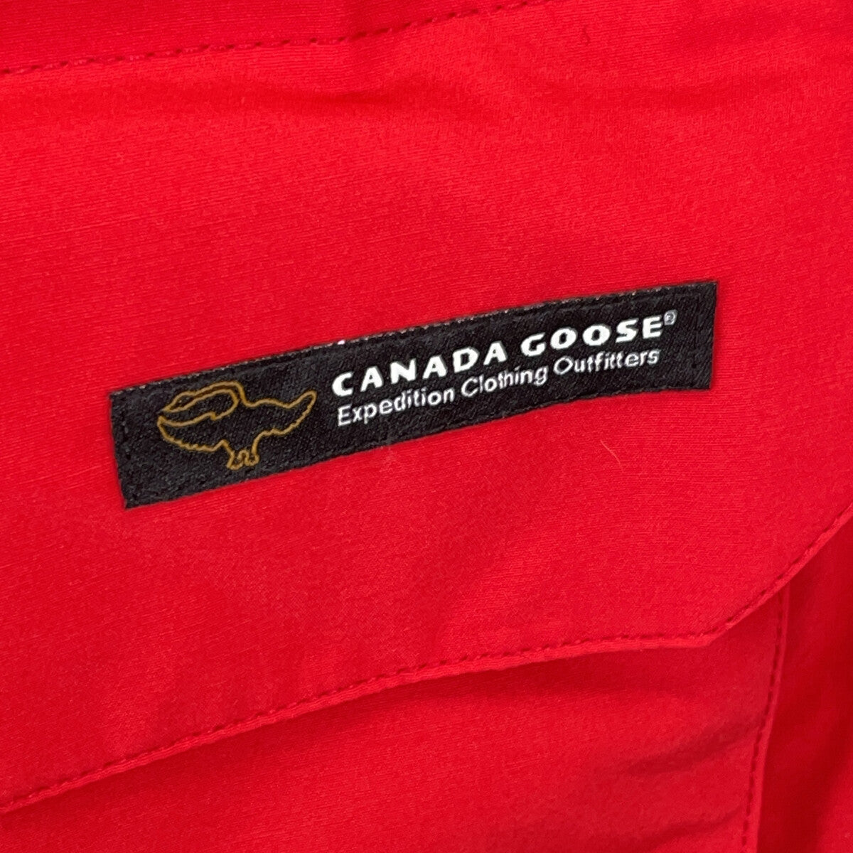 CANADA GOOSE 加拿大鹅 【日本公司货 Griffin International】4565JM EXPEDITION PARKA 远征派克大衣 羽绒服 夹克 S/P