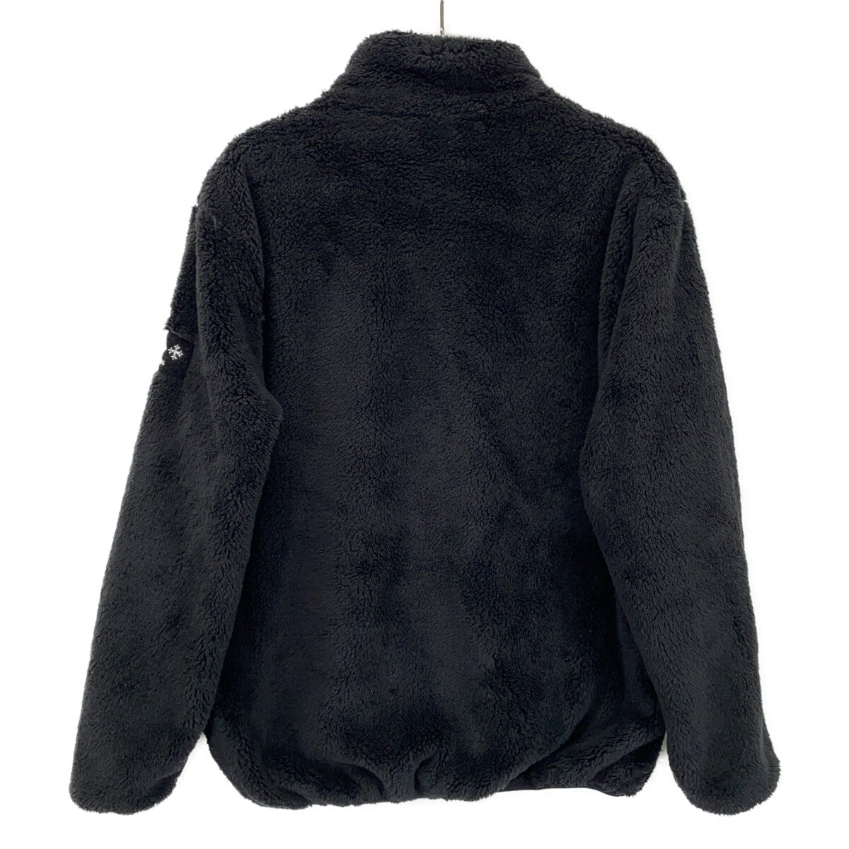 MJXA0213033588 MONREALE/ﾓﾝﾚｱﾚ ﾌﾞﾗｯｸ W-ZIP ﾎﾞｱﾌﾘｰｽｽﾀﾝﾄﾞｶﾗｰｼﾞｬｹｯﾄ ジャケット 02 メンズ